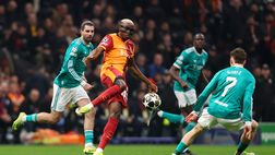 Osimhen e Lang trascinano il Galatasaray: Liverpool battuto 1-0 al RAMS Park!