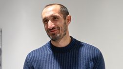 Chiellini: “Kvara e Di Lorenzo? Conte disse ‘non ti muovi’ anche a me. Gli do questo consiglio”