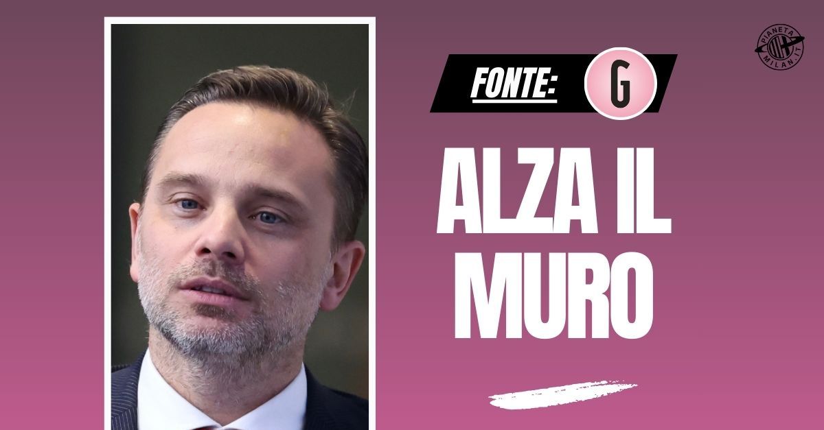 Reijnders via dal Milan? Le parole di Furlani e la volontà dei rossoneri Reijnders via dal Milan? Le parole di Furlani e la volontà dei rossoneri