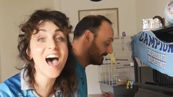 La canzone di Sal Da Vinci “Per Sempre Sì” diventa un coro per i tifosi del Napoli