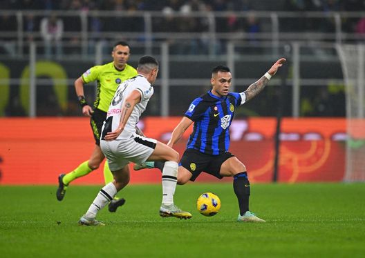 Getty Images Marelli: “Rigore Lautaro? Punita platealità del fallo. Penalty così si danno sempre”- immagine 2