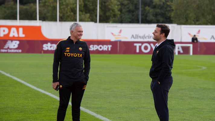 Roma, confronto Pinto-Mourinho: il tecnico ora pretende la punta - immagine 1