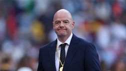 Infantino: “A settembre ci sarà una partita in memoria di Papa Francesco”