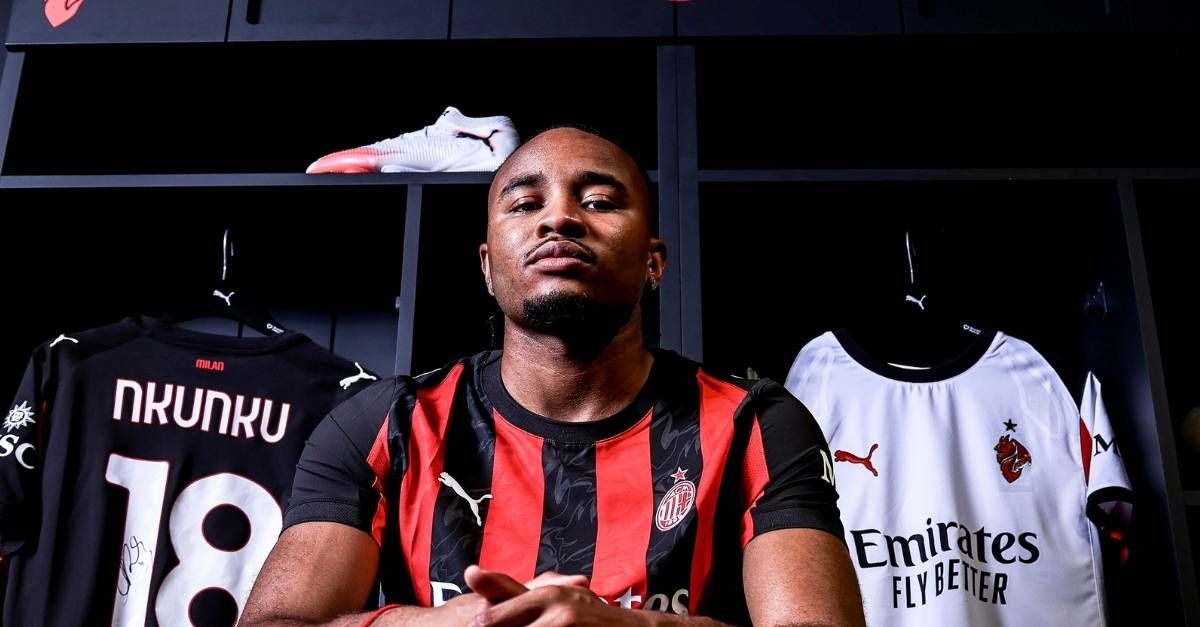 milan pellegatti nkunku sar224 uno dei pi249 forti della serie a non capisco 8230