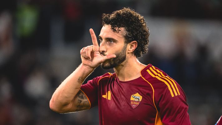 Hermoso: “Mi piace la mentalità della Roma. Ce la giochiamo con tutti” - immagine 1