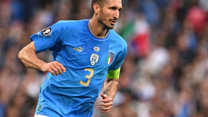 VIDEO – Chiellini saluta così il calcio giocato. E c’è anche la Fiorentina! - immagine 1