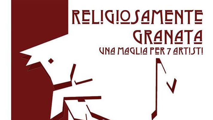 Tra Toro e arte: il 27 aprile l’inaugurazione della mostra “Religiosamente granata” - immagine 1