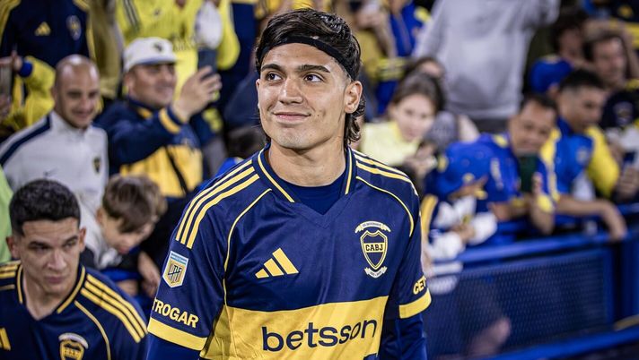 Exequiel Zeballos non ha dubbi: nella prossima stagione non desidera altro che vestire la maglia del Napoli. zeballos napoli