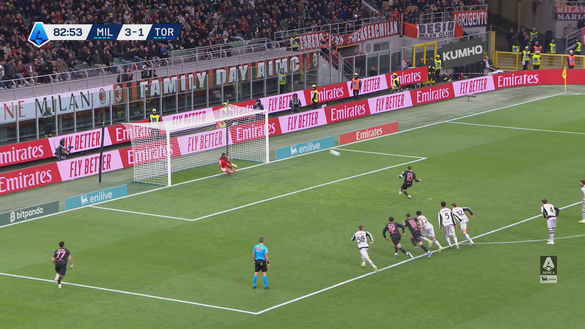Milan-Torino 3-2, l’analisi dei gol: ecco dove hanno sbagliato i granata- immagine 20