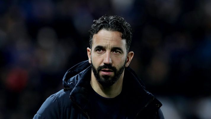 Rúben Amorim Sporting Lisbona