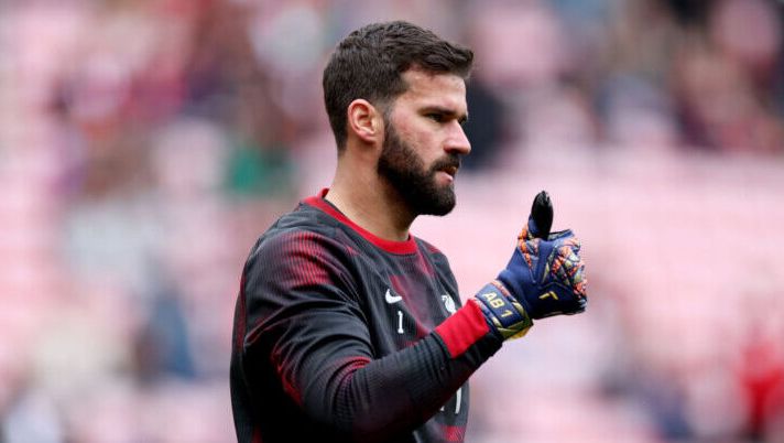 Alisson: “L’Atalanta è sempre stata tosta: ecco perché è difficile giocare contro di loro” - immagine 1