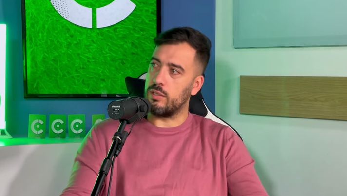 Viviano: “Il Conte allenatore mi sta sulle palle! Fa la cosa che odio di più e cioè…” - immagine 1