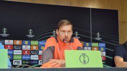 VIDEO VN – Belec: “Come battere i viola? Il mister ci ha già detto tutto”