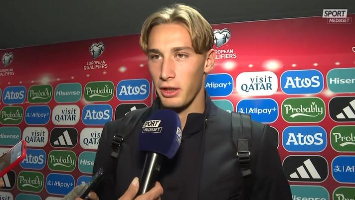 Esposito: “Gol con l’Italia emozione indescrivibile. C’è chi mi scredita, ma io…” - immagine 1