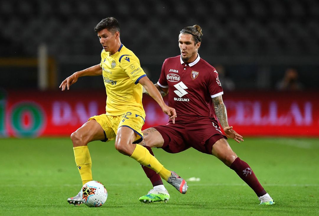 Fotogallery – Torino-Verona 1-1: la traversa toglie i tre punti ai granata - immagine 8