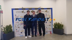 VIDEO FCIN1908 / Nico Paz e famiglia all’evento per la Fondazione Pupi: gli scatti con Zanetti