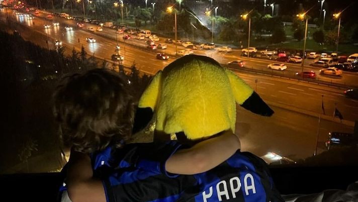 I figli di D’Ambrosio: “Diamo latte scaduto ad Haaland?”. La moglie: “Sportività poi, ora sognate” - immagine 1