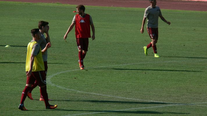 Torino, accelerata verso il Milan: doppio allenamento - immagine 1