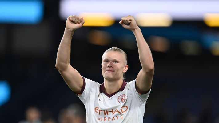 City, uragano Haaland: il più veloce a raggiungere 100 gol nel 21esimo secolo - immagine 1