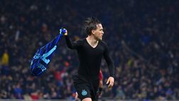 Dalla terza fila alla pole: Zielinski è il vero uomo in più dell’Inter di Chivu