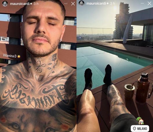 Mauro Icardi avvistato nel super attico a Milano: perché l’ex giocatore dell’Inter è tornato?- immagine 2