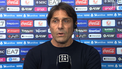 Napoli, Conte: “Ci sta uscire in Coppa Italia! Questi ragazzi…”