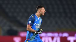 Calciomercato Serie A: su Musso anche il Betis. Empoli, c’è il sì di Esposito