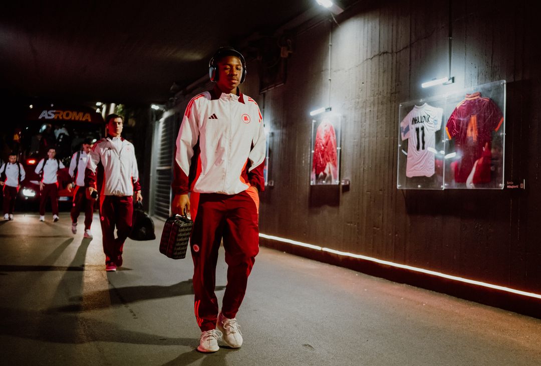 Roma-Genoa 3-1 – FOTO GALLERY - immagine 6