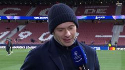 Barella: “Milan e Atletico Madrid simili. Servono i gol, cercheremo di essere meno belli”