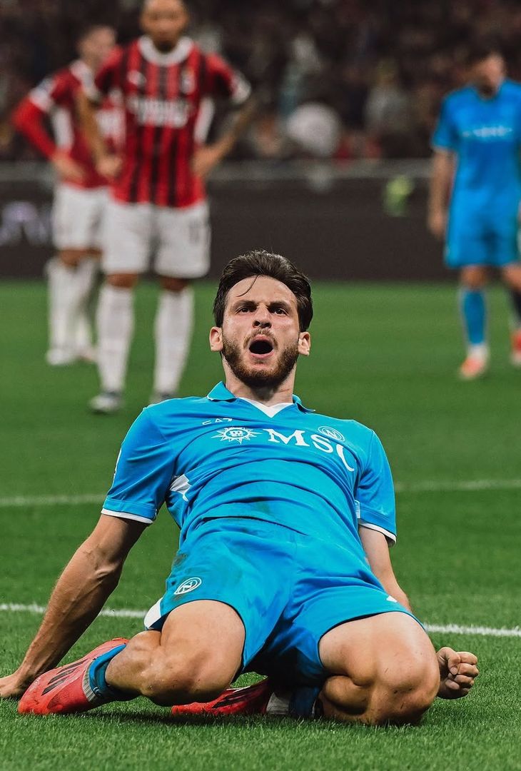 GALLERY “Per sempre Campione d’Italia!”: il Best Of di Kvaratskhelia in maglia Napoli - immagine 9