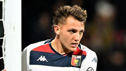 Genoa, la probabile formazione con la Fiorentina: cosa filtra su Retegui e Spence