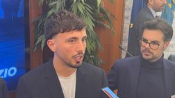 Lazio, Pellegrini: “Faremo di tutto per andare a giocarci la finale” – VIDEO