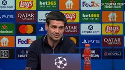 VIDEO / Chivu: “Barella? Speriamo sia solo qualche giorno. Lautaro non vuole mai riposare e noi…”