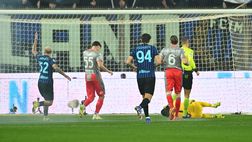 Petardo su Audero, non esiste più il 3-0 a tavolino. “Una cosa va ricordata. Ci auguriamo…”