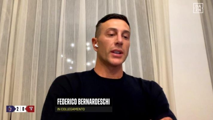 Bernardeschi: “Juve-Inter non brillantissima, ma ci sta. Livello Serie A cresciuto” - immagine 1
