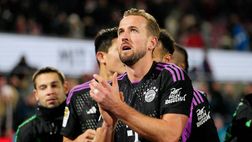 Bayern Monaco, Kane non si accontenta: “Potevamo fare più gol”