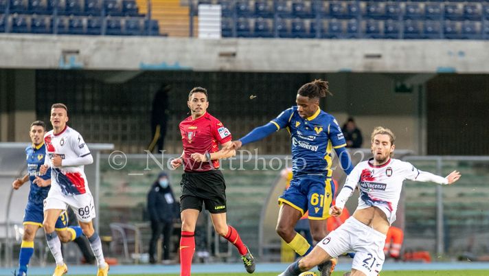 Infortunio Tameze, domani le verifiche Infortunio Tameze, domani le verifiche - immagine 1