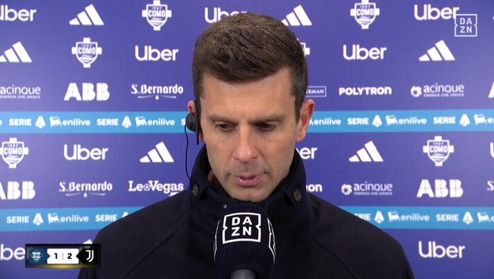 Como-Juve, Motta: “Gestito bene i momenti della gara. Vlahovic è stato importante per noi finora” - immagine 1