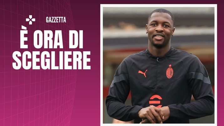 Fodé Ballo-Touré AC Milan Calciomercato Milan