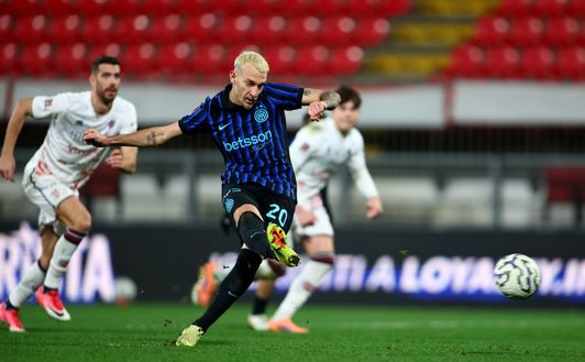 Vecchi: “Rigore per noi evidente. Peschiamo Bovio! Poco concreti? C’è un motivo”- immagine 3