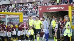 Torino-Juventus 0-0, la moviola: Juric espulso e critico verso Maresca