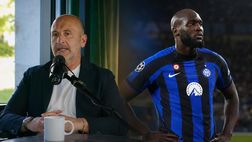 Ausilio: “Lukaku? Non gli ho detto ‘uè grande’ ma un altro epiteto! Aveva ragioni, ad un certo punto ha…”