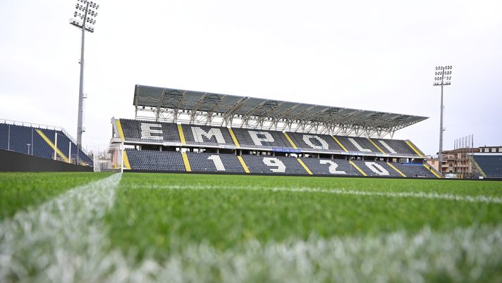 Empoli, il Ministro Abodi fa visita al club: la riqualificazione dello stadio al centro dell’incontro - immagine 1