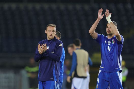 Italia, segna ancora Frattesi: come all’Inter, ora è 12° uomo anche in azzurro- immagine 3