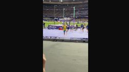 VIDEO / Duplantis-record, ecco la reazione della fidanzata sui social