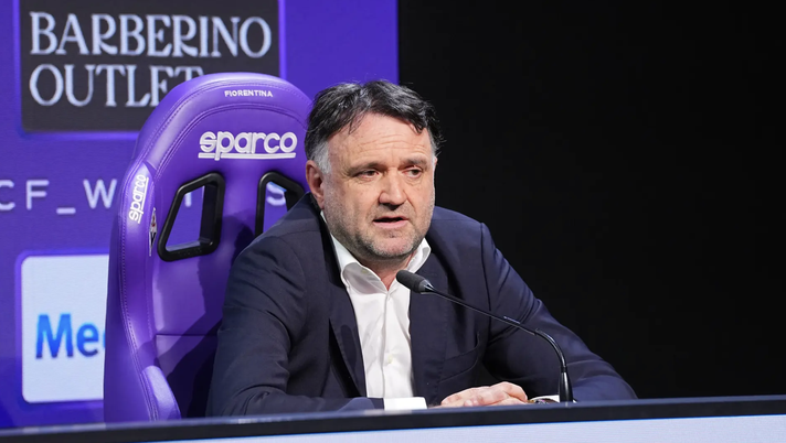 Fiorentina Femminile, Simone Mazzoncini
