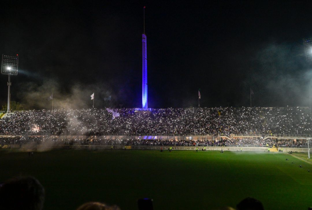 FOTOGALLERY – Fiorentina-West Ham, 32mila cuori viola al Franchi - immagine 49