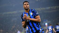 Inter-Empoli, formazioni ufficiali: da Esposito a Bastoni, Mkhitaryan, Dumfries e Thuram, le scelte