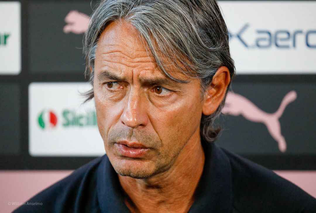 FOTO, Pippo Inzaghi in conferenza stampa a Chatillon - immagine 9