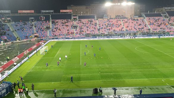 Bologna-Toro, ultime dai campi: pioggia e campo pesante al Dall’Ara- immagine 7